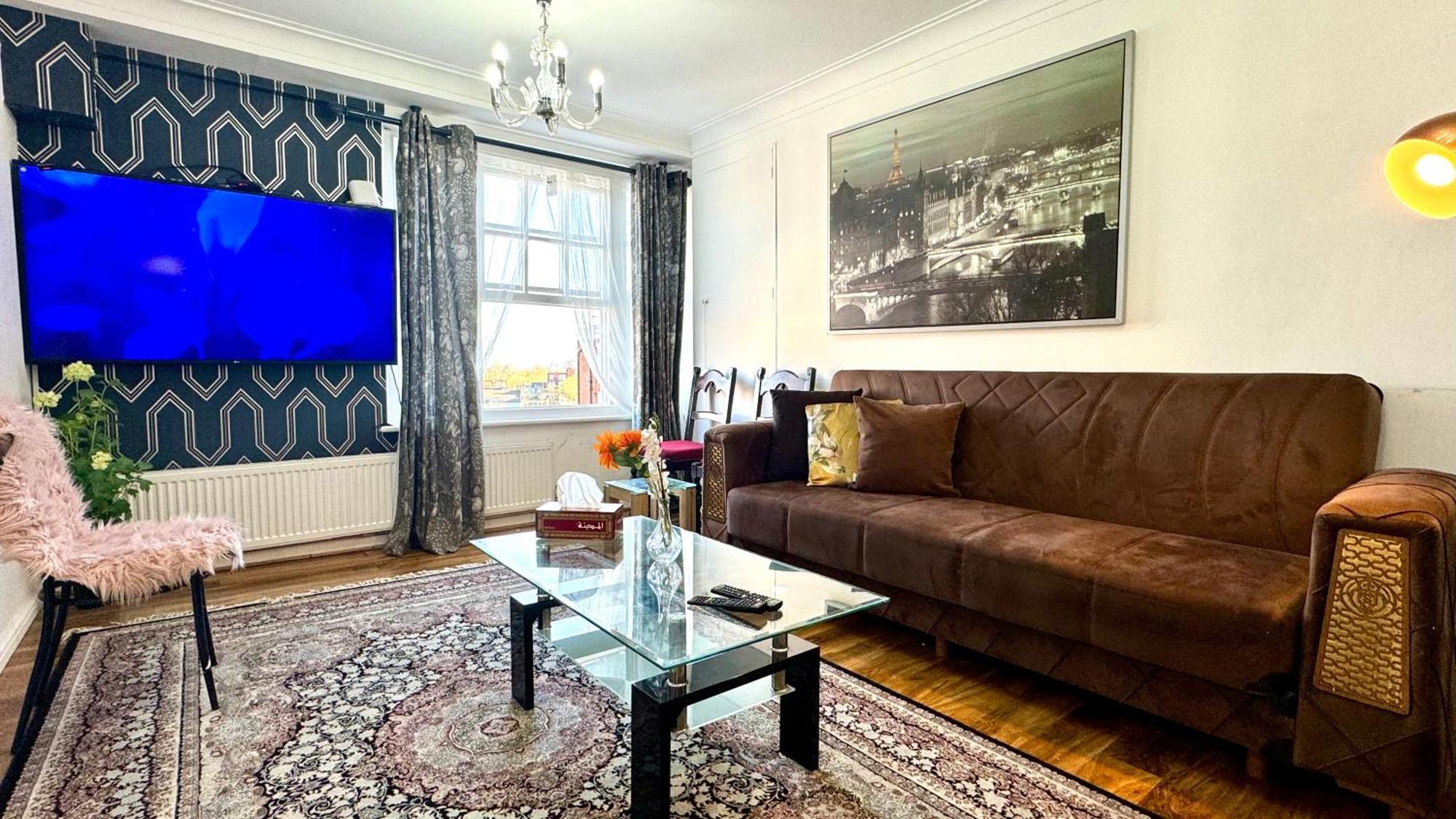 Appartamento 3 Bedroom Edgware Road *