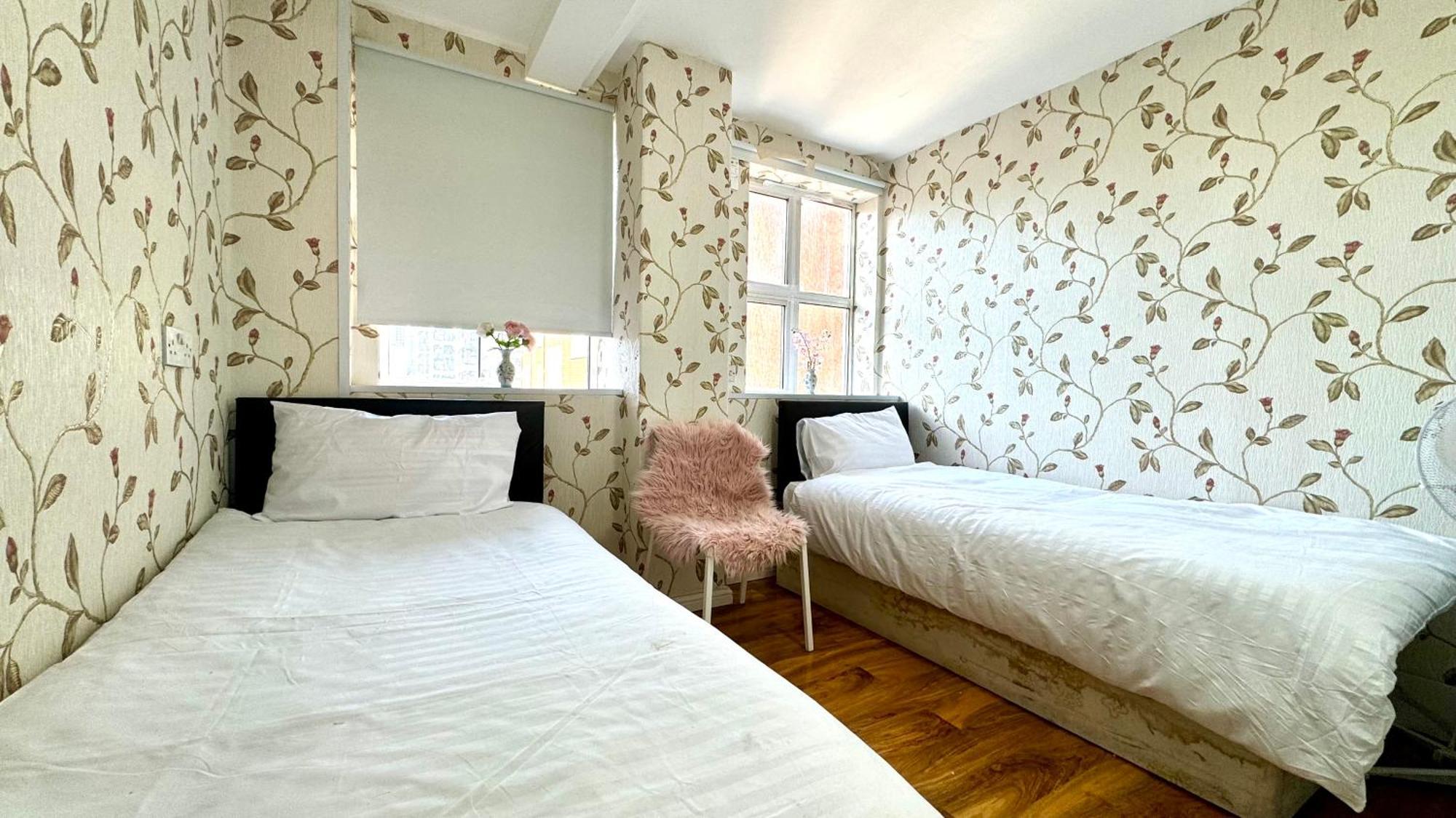 3 Bedroom Edgware Road Appartamento Londra