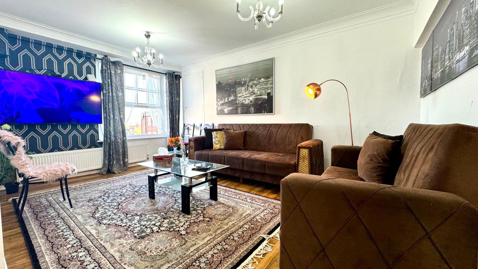 Appartamento 3 Bedroom Edgware Road *