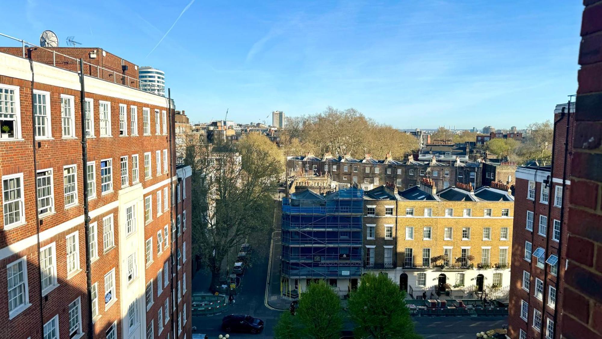 Appartamento 3 Bedroom Edgware Road