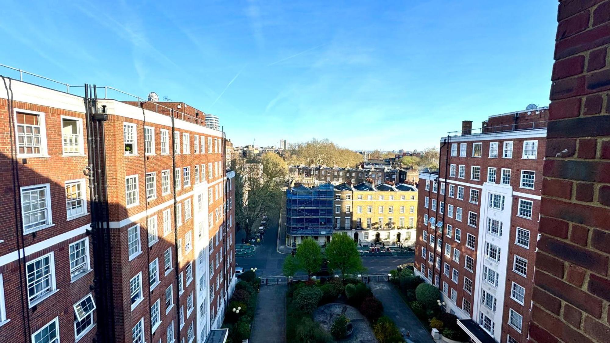 Appartamento 3 Bedroom Edgware Road *