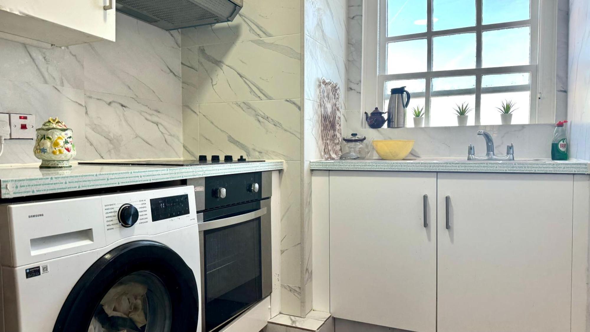 3 Bedroom Edgware Road Appartamento Londra