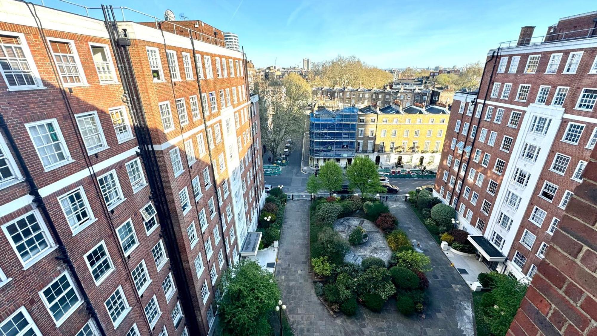 Appartamento 3 Bedroom Edgware Road
