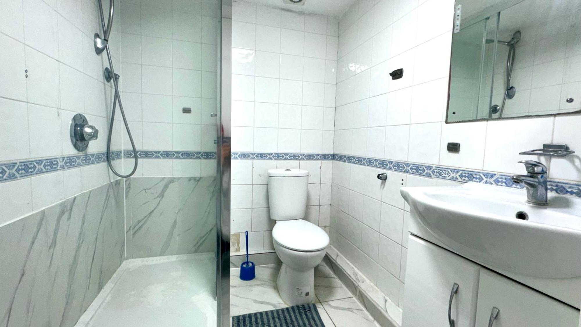 3 Bedroom Edgware Road Appartamento