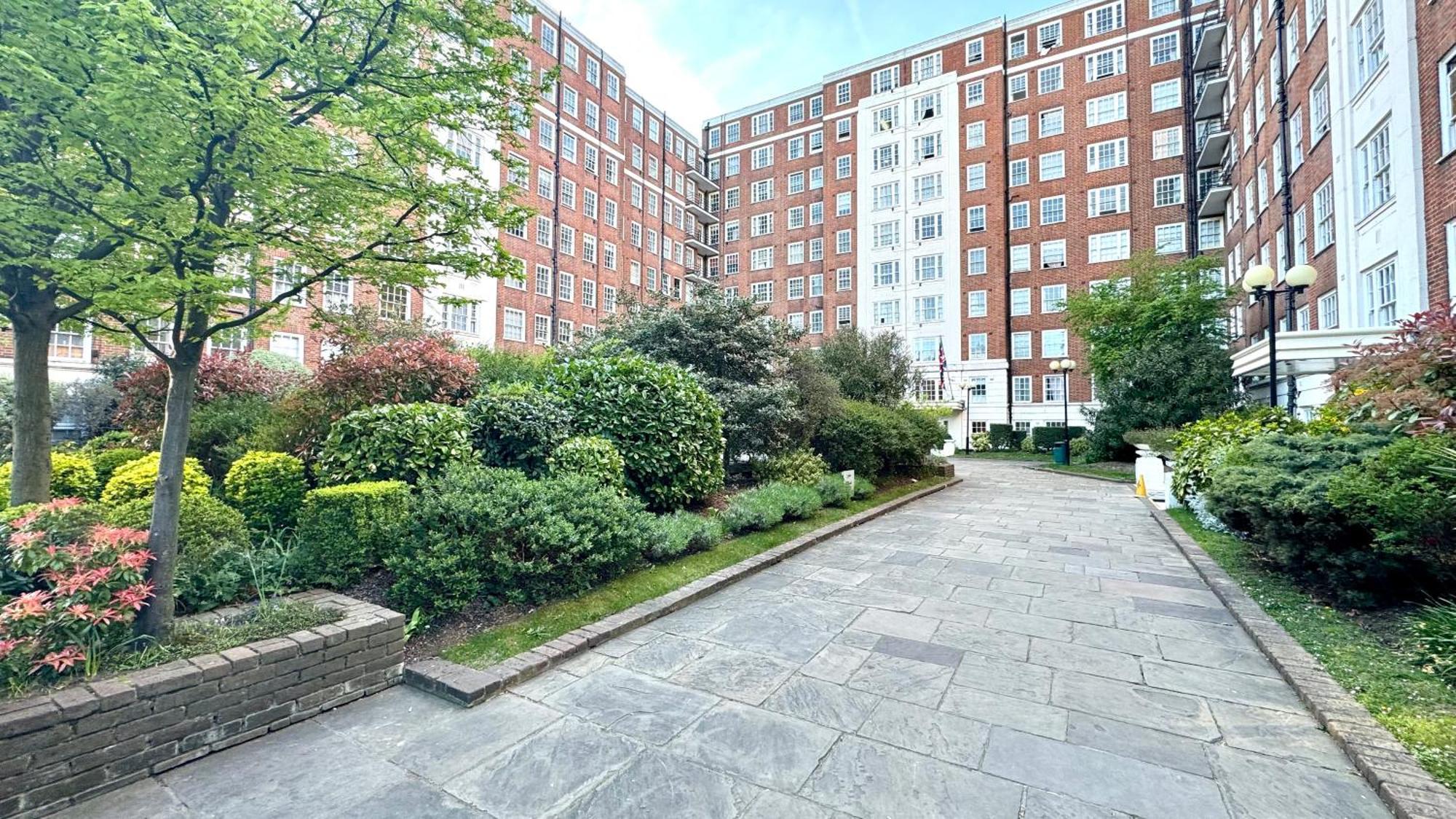 3 Bedroom Edgware Road Appartamento Londra